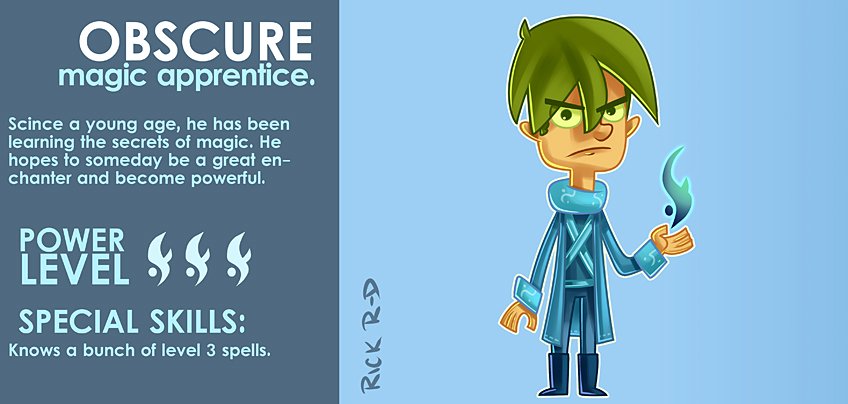 162_Cartoon_Obscure_Magic_Apprentice_who_knows_some_Spells