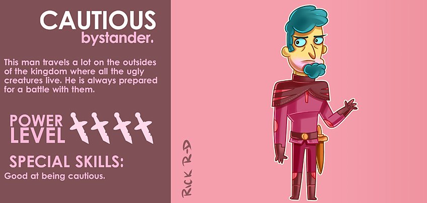 258_Cartoon_Cautious_Bystander_man_who_travels_outside_the_Kingdom_limits