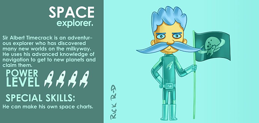283_Cartoon_old_Space_Explorer_who_is_looking_for_New_Worlds