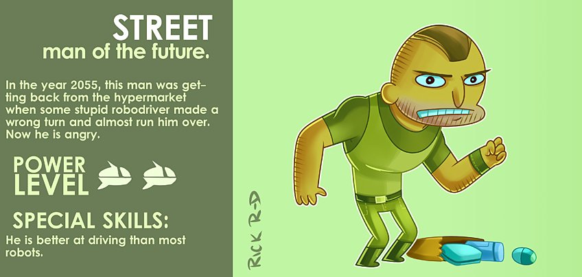 290_Cartoon_Man_from_the_Future_who_got_his_groceries_all_over__the_street